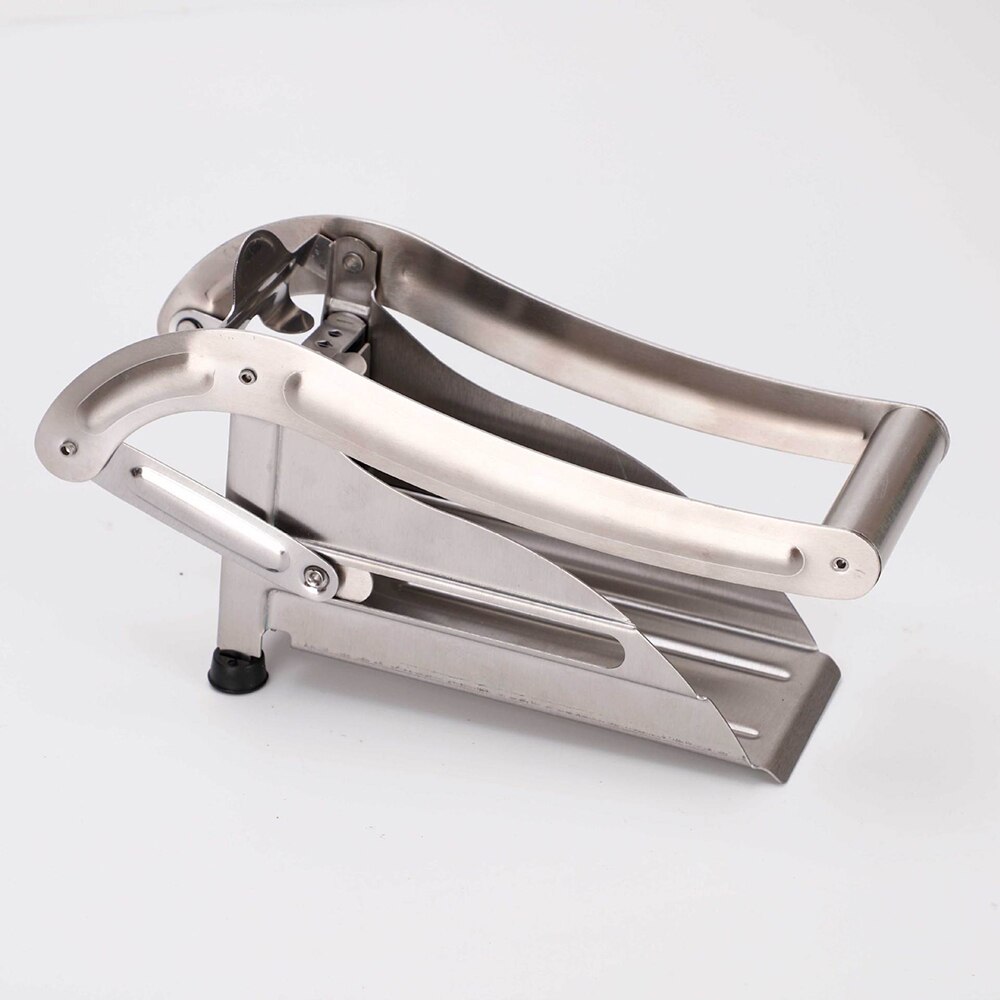 Frytki ze stali nierdzewnej chipsy ziemniaczane taśmój krajalnica nóż siekacz maszyna robić robienia czipsów narzędzie robić robienia z ziemniakami skaleczenie frytki