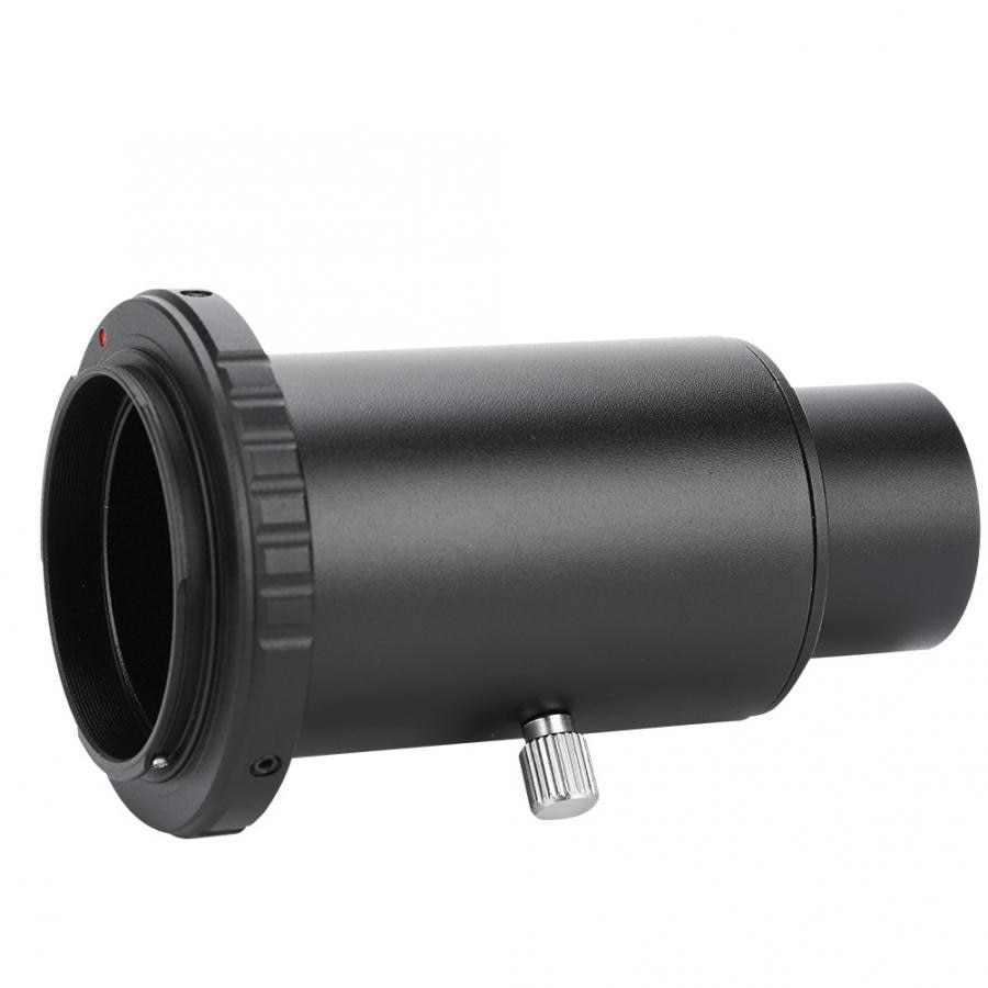 1.25Inch Macro Ring Telescoop Extension Tube M42 Draad T-Mount Adapter T2 Ring Voor Nikon F Camera