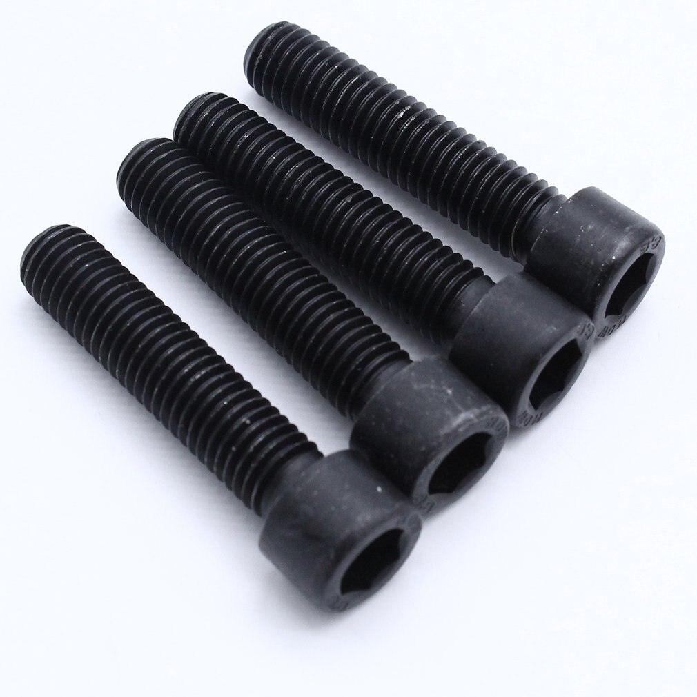 Engine Mount CNC Machined Solid Billet Aluminum Billet Engine Motor Torque Mount Kit Car Accessory Replacement Part