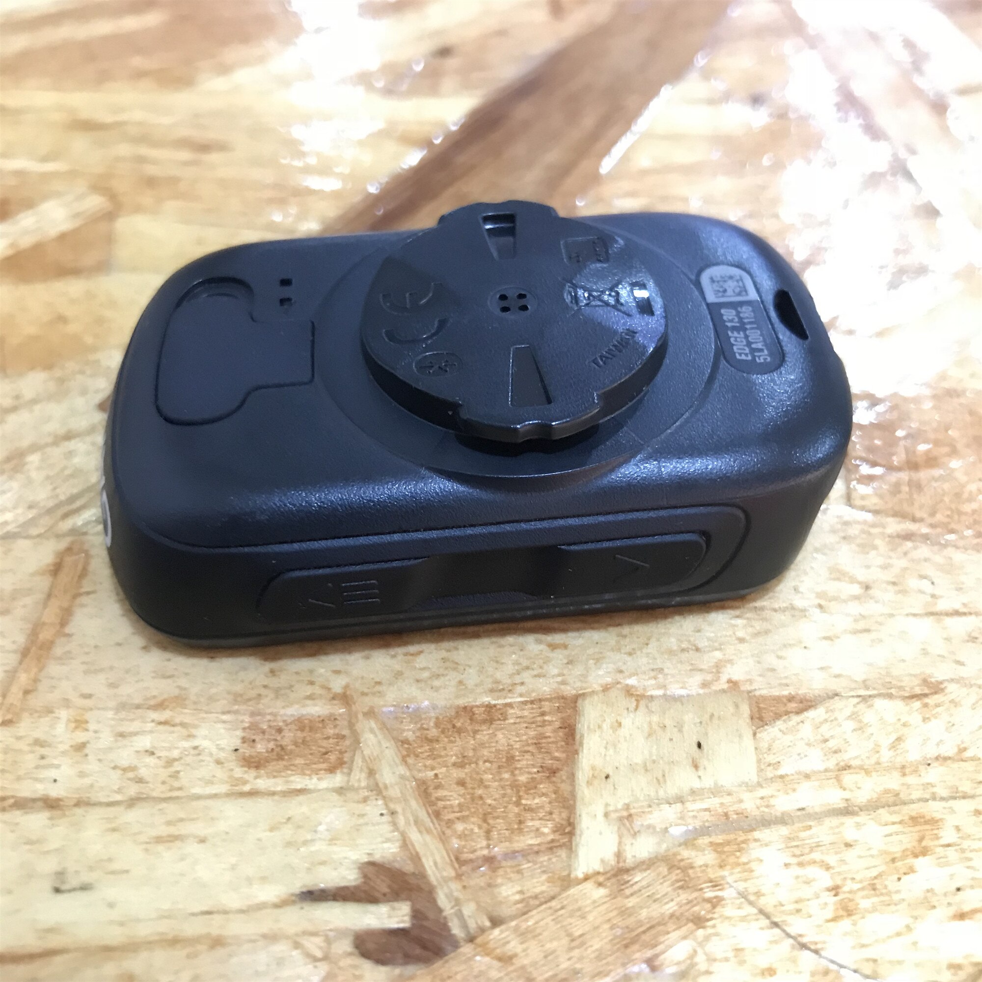 Edge 130 vélo podomètre/chronomètre coque arrière + batterie réparation d'origine pièces de rechange GARMIN coquille accessoires marchandises