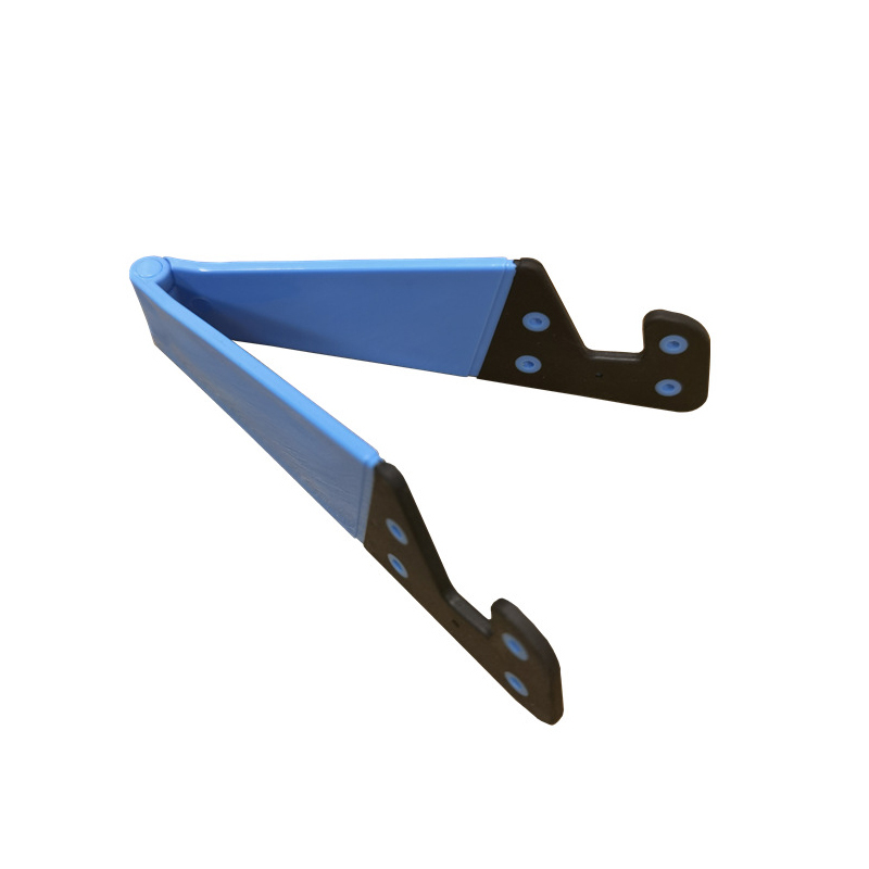 Mobiltelefonstativholder for smarttelefon nettbrett skrivebord universal sammenleggbar mobiltelefonholder stativ v-formet justerbar: Kamel