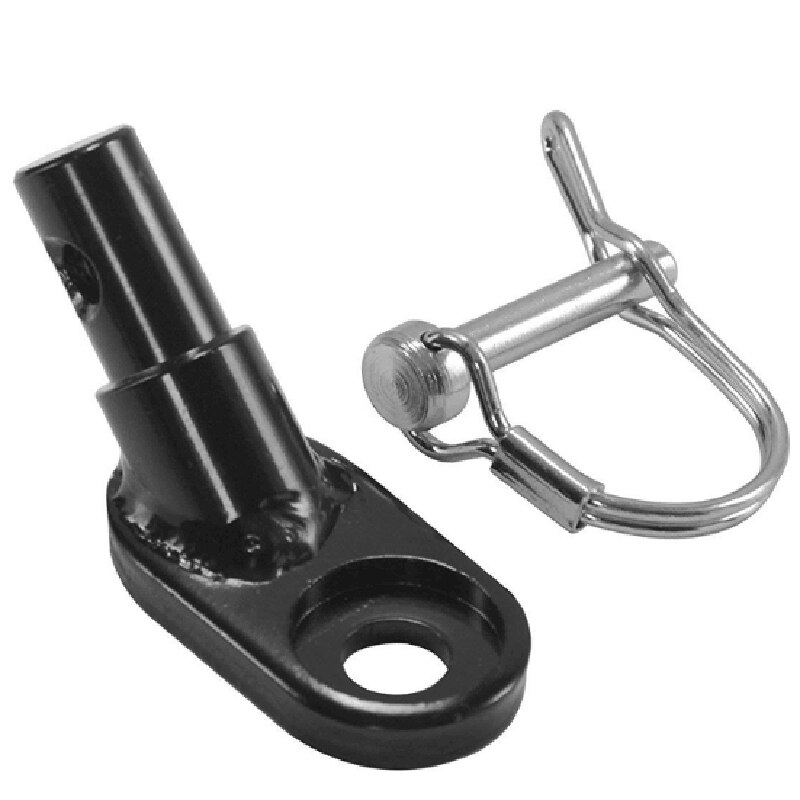 1 Set Bike Trailer Hitch Universal Bike Trailer Baby/Pet Hitch Linker Connector Bicycle Rear Rack Accessories