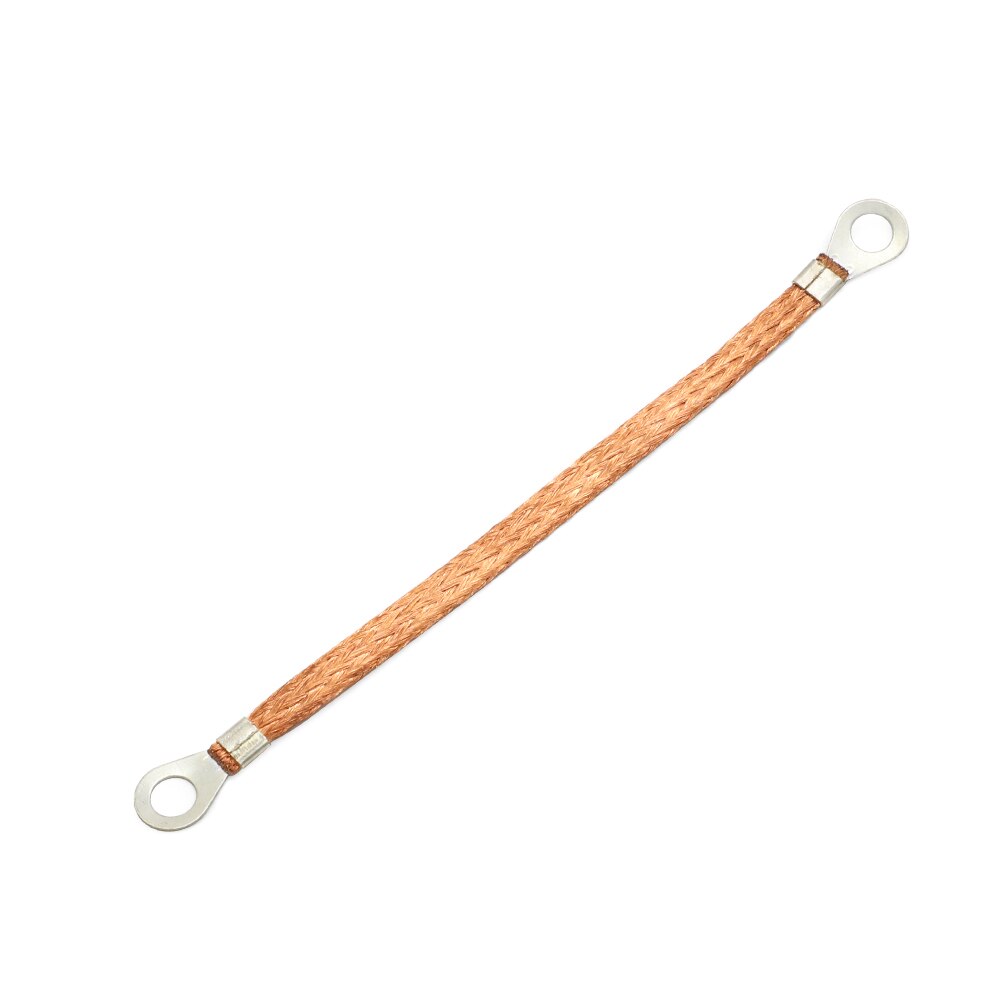 4 Piece Engine Ground Strap CABLE FIREWALL Cars Truck Replacement