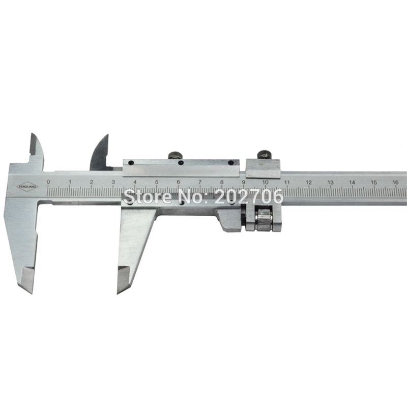 300Mm/12Inch 200Mm/8Inch 150Mm/6Inch 100Mm/4Inch 0-70Mm Schuifmaat Micometer Dikte Gauge Slider Schuifmaat Meten