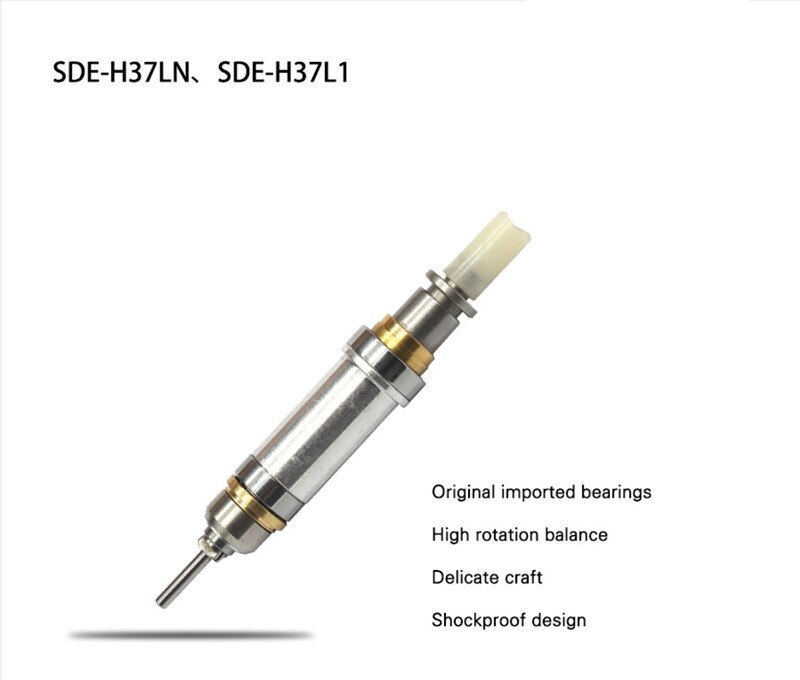 Strong 210 90 204 Marathon SDE-H37L1 105L Handle Spindle For Electric manicure machine Nail Drill Milling Cutters Accessories