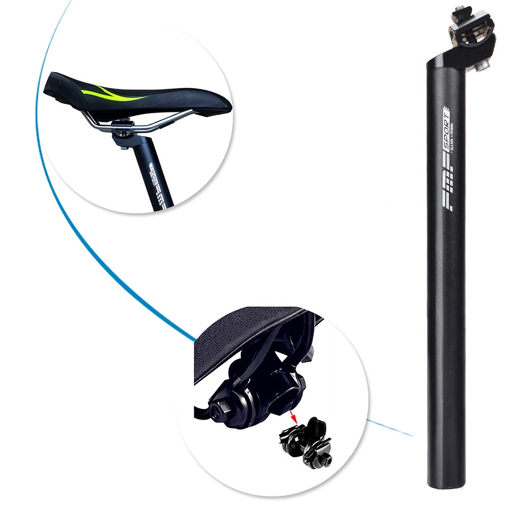 1Pc Bike Dropper Seatpost Portable Durable Practical Bike Seatpost Bicycle Seatpost Aluminum Seatpost For Bicycle Road Bike