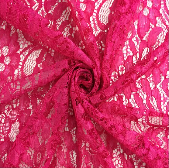 50*145cm Solid Color Lace Fabric For Making Clothes Dress Home Textile DIY Handmade Crafts,1Yc10076: 1045803002