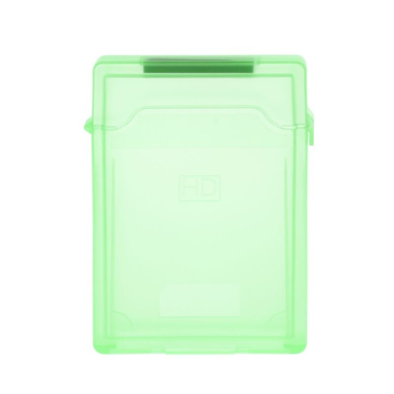 2.5 inch ide sata hdd harde schijf bescherming opbergdoos beschermhoes
