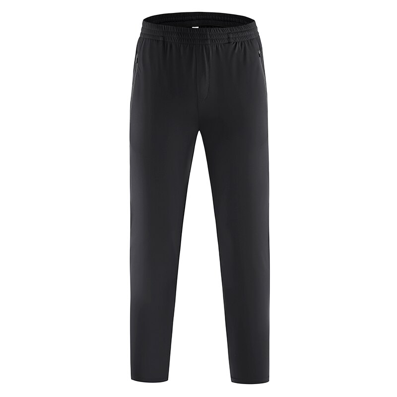 Mannen sport Running Broek Fitness Joggers Rits trainingsbroek Gym Voetbal Tennis Jogging voetbal Fietsen broek