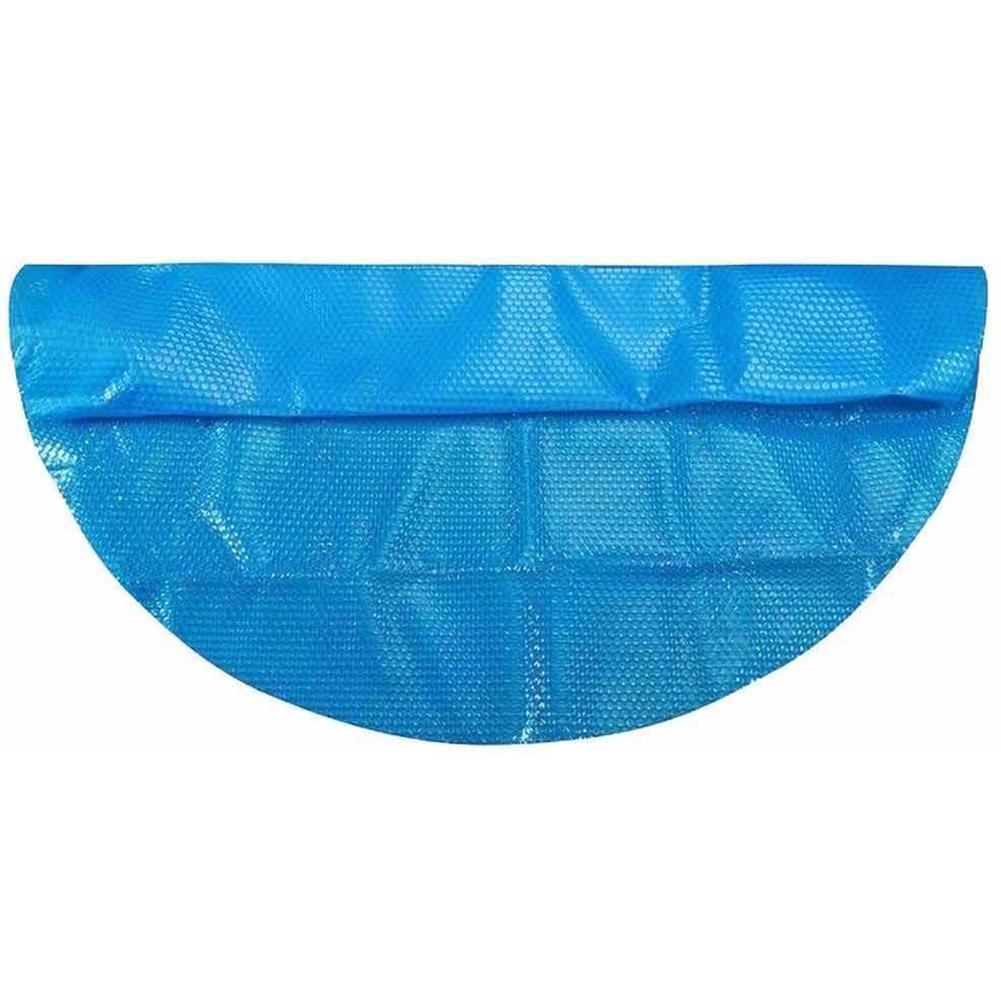 Swimming Pool Cover Heat Preservation Cover Durable Water Evaporation Reduce Engery Saving Insulation Film Pool Cover