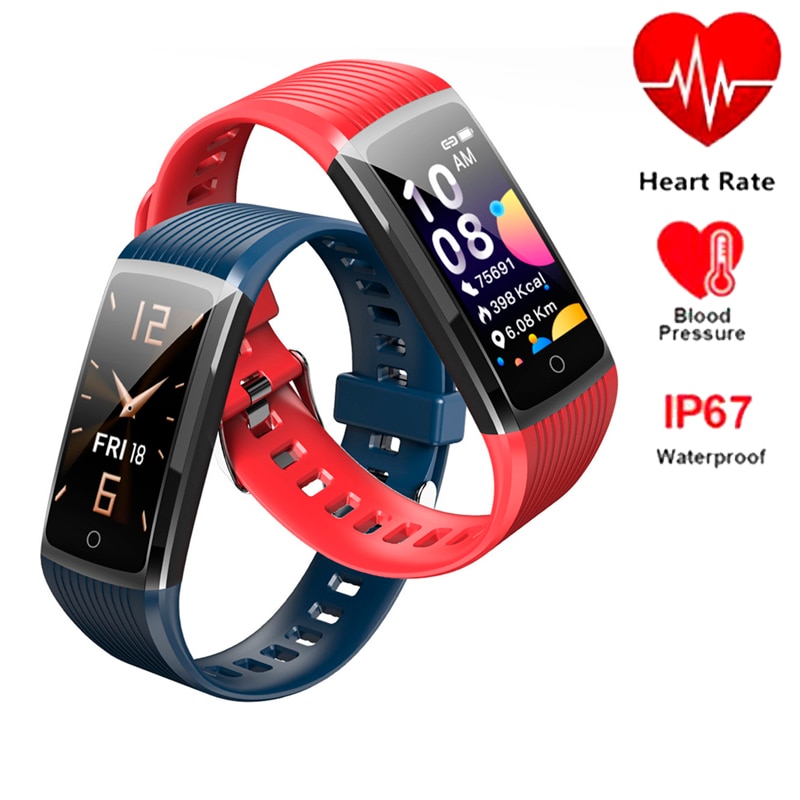 Smart Bracelet Men Women Fitness Tracker band 4 Heart Rate Blood Pressure Pedometer Wristband Watch For XiaoMi Honor IOS Phone