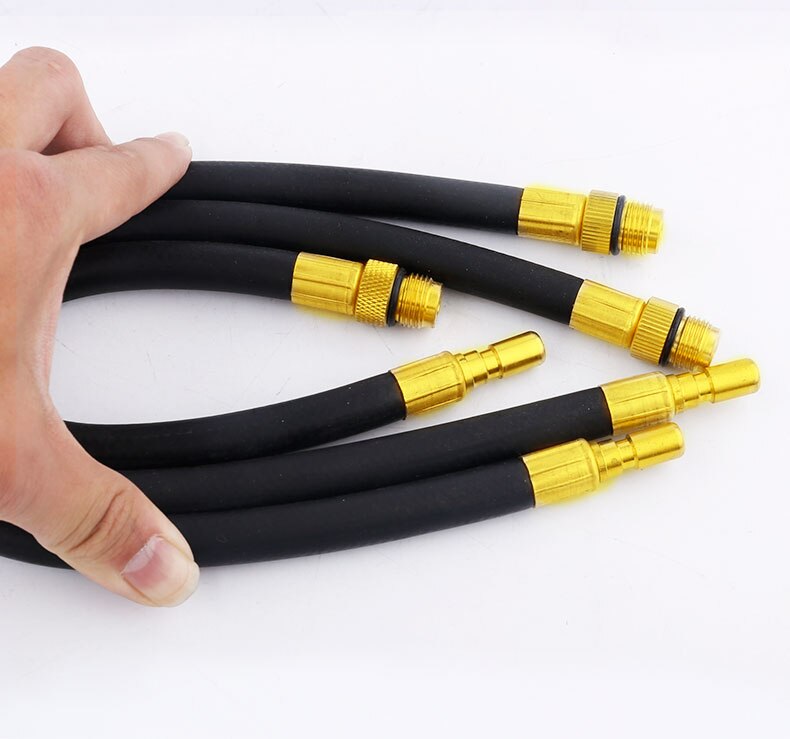 M10 M12 M14 M18 Automotive Tools Engine Cylinder Compression Tester Kit With Extension Bar Auto Engine Diagnostic