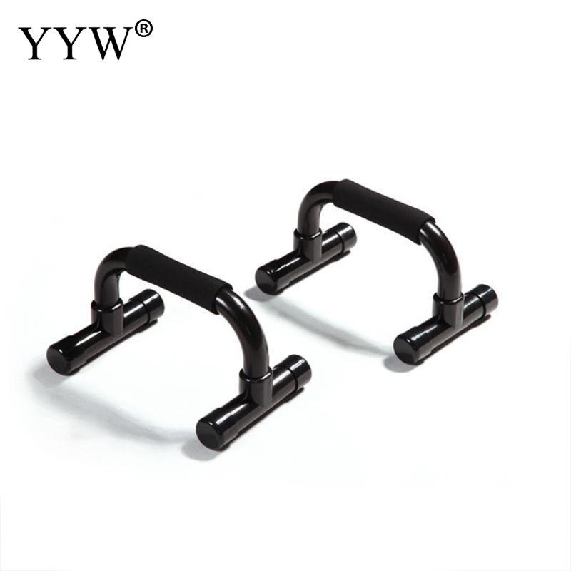 Push Up Bar Fitness Exercise Workout Push-Ups Stands Bars For Home Gym Fitness Body Building Chest Training Sports Equipment