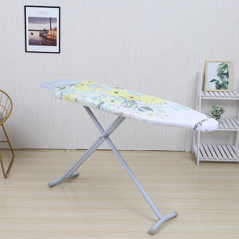 Strijkplankhoes Spring Bird Series Digitaal printen Warmte-isolatie Antislipdoek Bedrukt Dikke warmtebehoud Thuis