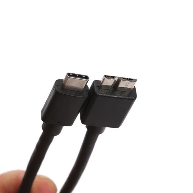 USB 3.0 Type A To USB3.0 Micro B Male Adapter Cable Data Sync Cable Cord For External Hard Drive Disk HDD Hard Drive Cable