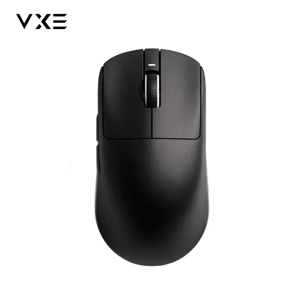 VGN VXE Dragonfly R1 bezprzewodowa mysz PAW3395 czujnik Nordic 52840 2KHz FPS mysz do gier inteligentna prędkość niskie opóźnienie gra biurowa: Brązowy