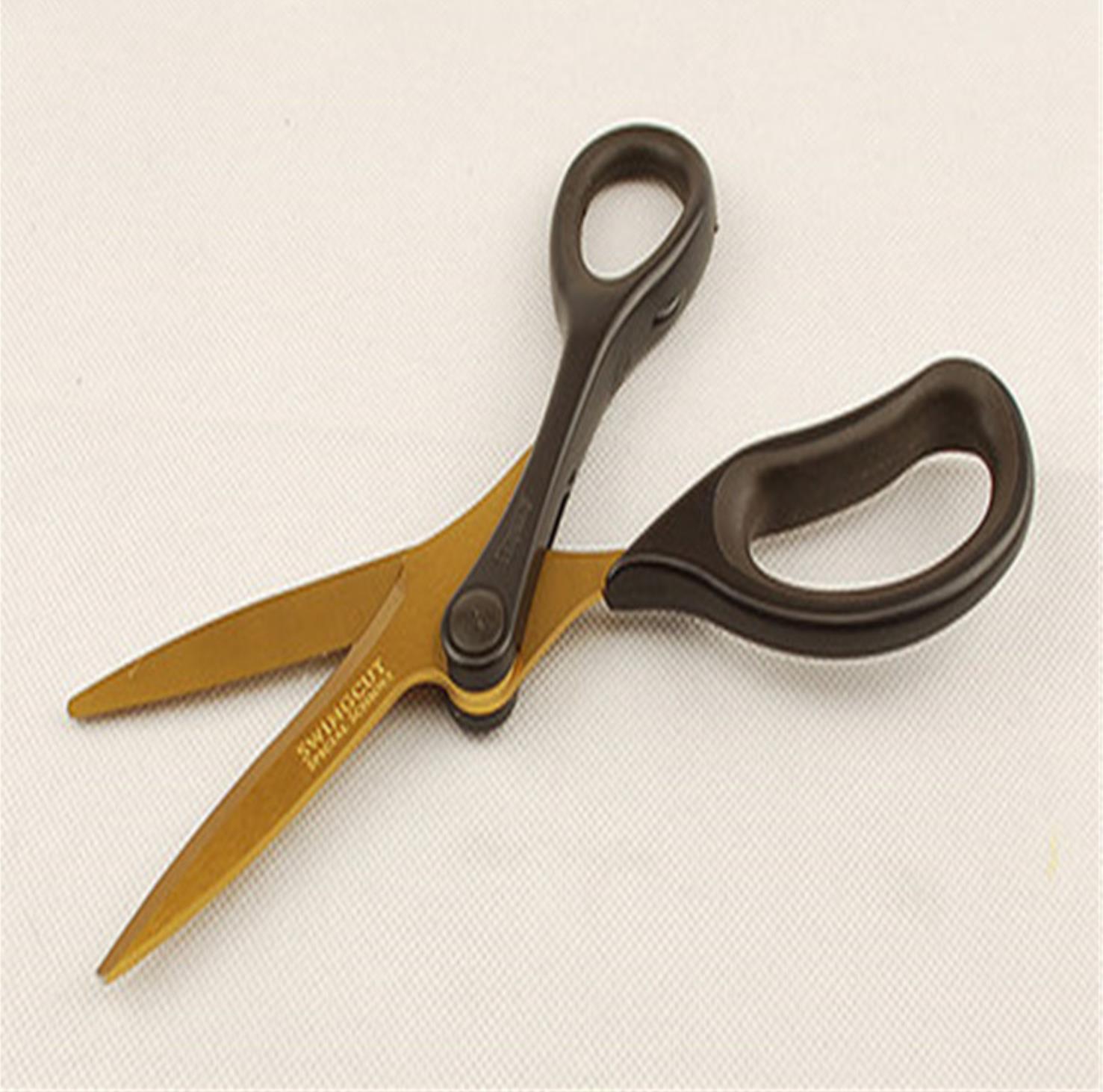 Tunacoco japan raymay stærkere rustfrit stål saks kunst saks håndskæring papirvarer studiekontor  qt1710144