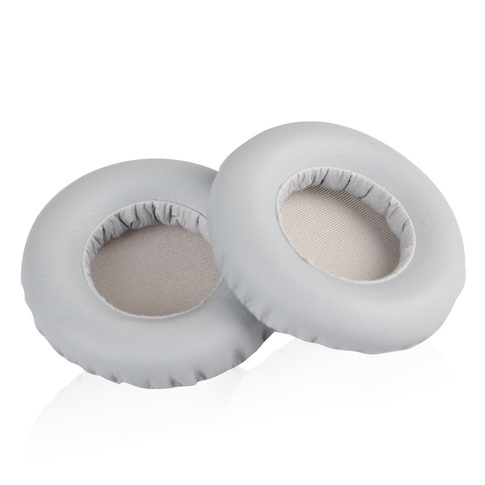 1 Pair Leather Earpad Replacement Ear Pads Ear Cushions For Monster DNA On-Ear Headphones DNA Headset