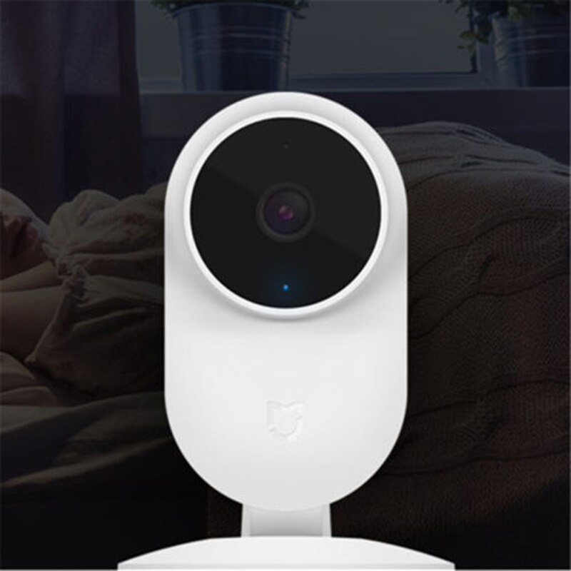 Xiaomi Mijia 1080P Smart IP Camera 130 Degree FOV Night Vision 2.4Ghz Wifi Xioami Home Kit Security Monitor baby CCTV