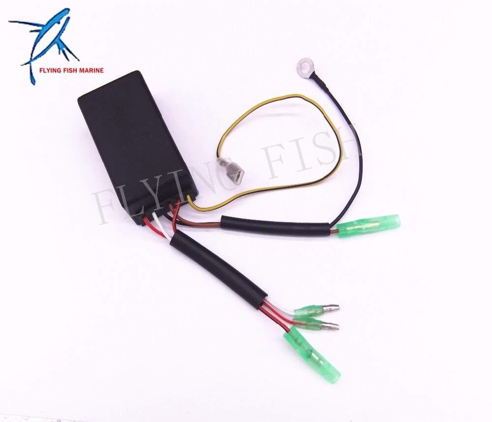 369-06060-0 369-06060-1 369060600M 369060601M CDI C.D.I Unit for Tohatsu Nissan M4 M5 NS4 NS5 2-Stroke