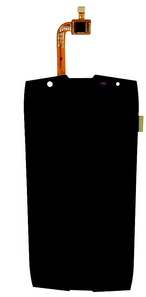 Oukitel-pantalla LCD de 5,7 pulgadas WP5000 + MONTAJE DE digitalizador con pantalla táctil, accesorios de 100% Original para teléfono móvil Oukitel WP5000