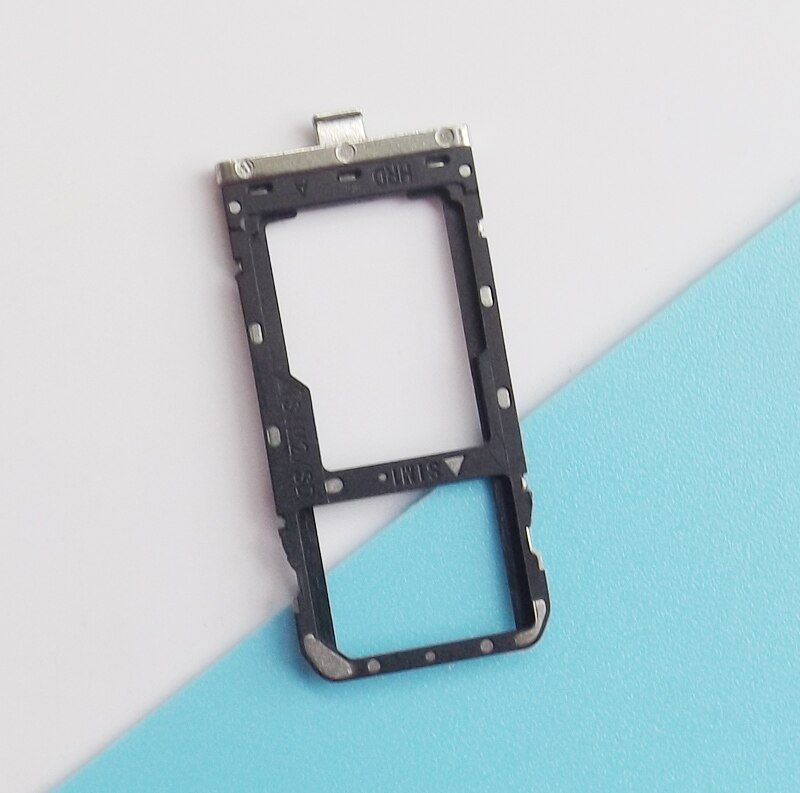 Original Ulefone Armor X8 SIM Card Holder Tray Slot SIM Card Holder Adapter Socket For Ulefone Armor X8 Smart Phone