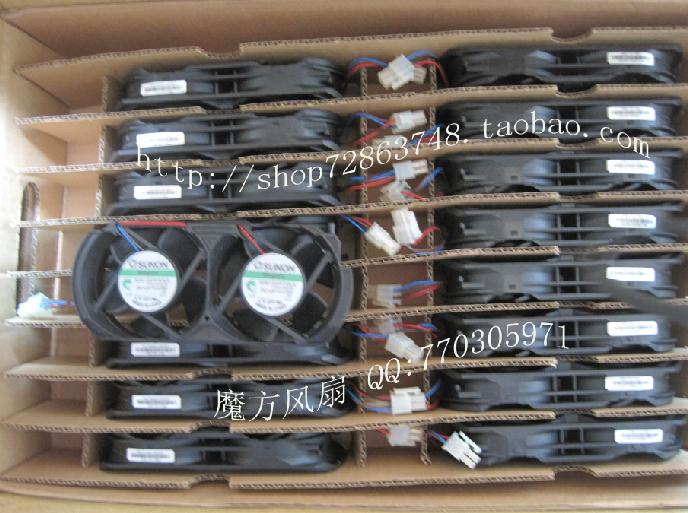 The chassis fan FOR XBOX 360 consoles host dual fan cooling enhanced cooling