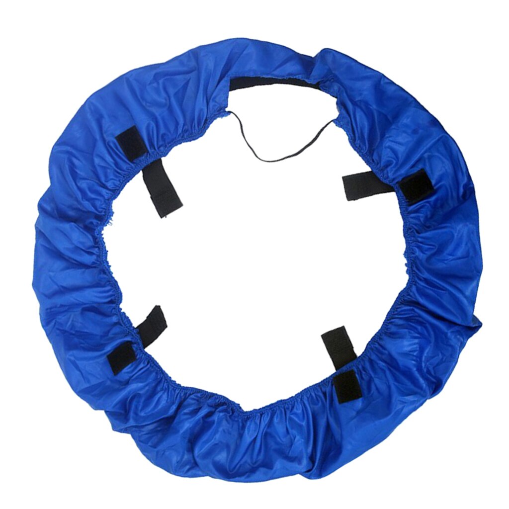 MagiDeal plegable 12 pulgadas Softbox difusor de luz para Anillo de luz LED 12 "Fotografía suave difusor de tela