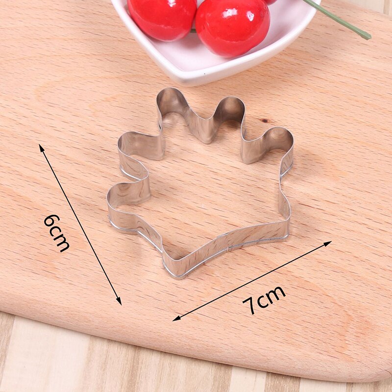 Cookie Cutters Moulds 3D Sugar Biscuit Mold Biscuit Mold For Kitchen DIY Fondant Pastry Decorating Baking Kitchen Tools