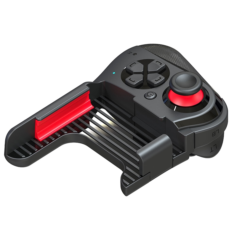 Wireless Bluetooth Gamepad Game Controller Handle For Android iOS Phone One-handed Wireless Bluetooth Gamepad