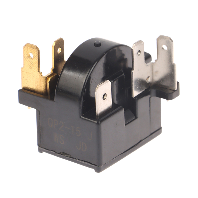 Démarreur de réfrigérateur Original pour réfrigérateur congélateur compresseur démarreur QP2-15H démarreur relais de Protection contre les surcharges