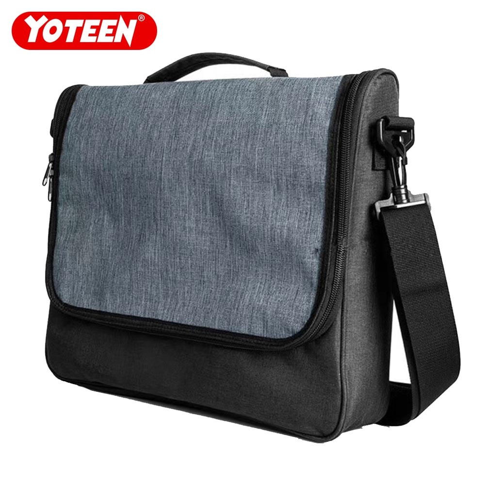 Messenger Bag For Nintendo Switch Travel Pouch Protective Waterproof Console Bag Accessories Storage for iPad