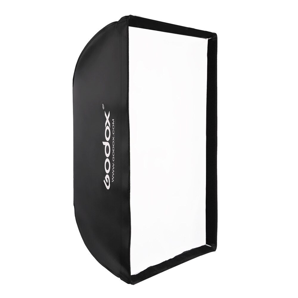 Godox SB-UE 60 x 90cm 24'' * 35'' Portable Rectangular Umbrella Softbox with Bowens Mount for Studio Flash DE300