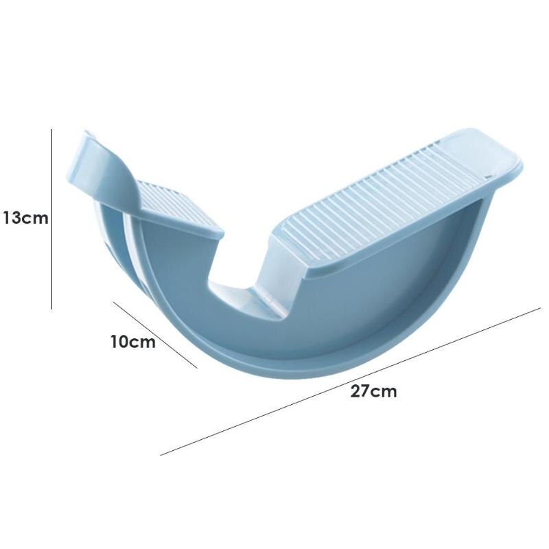 Tabla de estiramiento del tobillo para Aquiles Tendinitis, Pedal de masaje de estiramiento muscular, 1 unidad