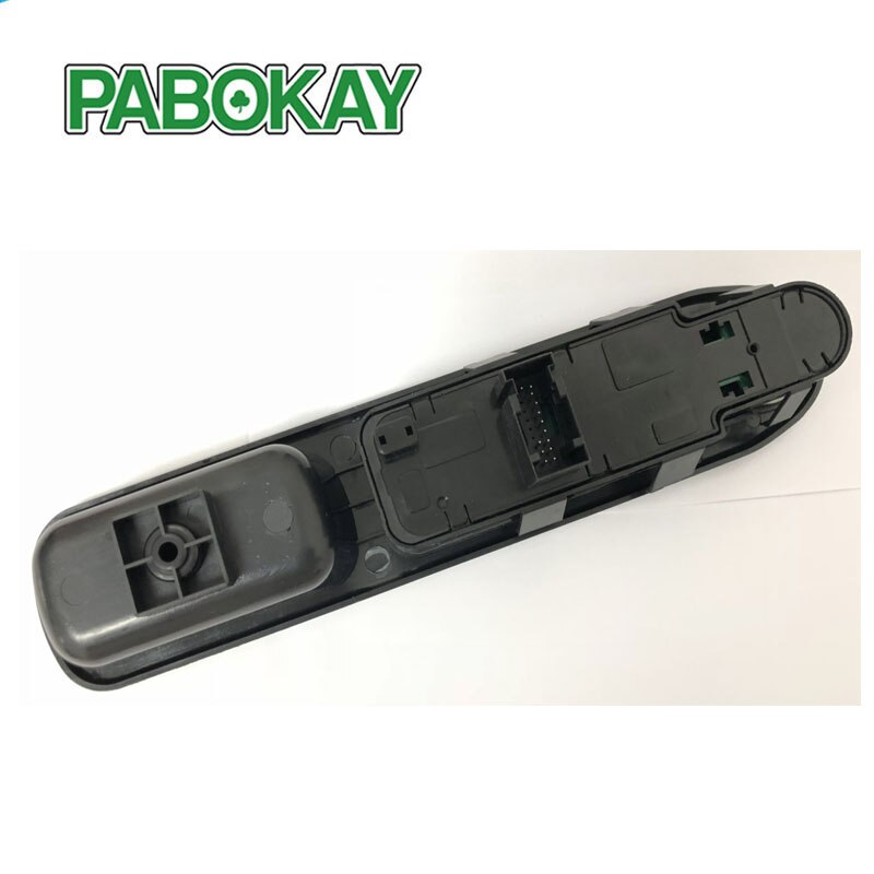 Vidro de elevação de botão de controle, + 6554.qa 6554qa 9654859677 avg para peugeot 207 207sw 207cc