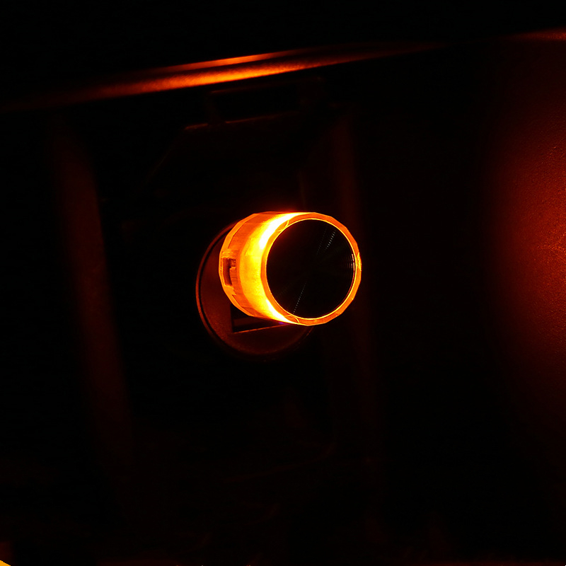 Mini luces LED USB para coche, lámpara decorativa para , modelado ambiental, portátil, Plug Play, Led Interior de coche