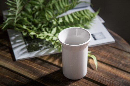 European style White 4PCS/Set Innovative Items Ceramic Bathroom Set Luxury Style wedding decoration