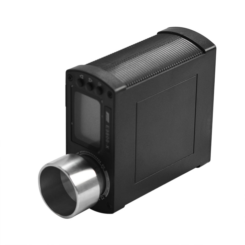 Bullet Firing Speed Chronograph Shooting Measuring Instruments Chronograph For Shooting Lcd Chronoscope E9800-X Speed Tester: black