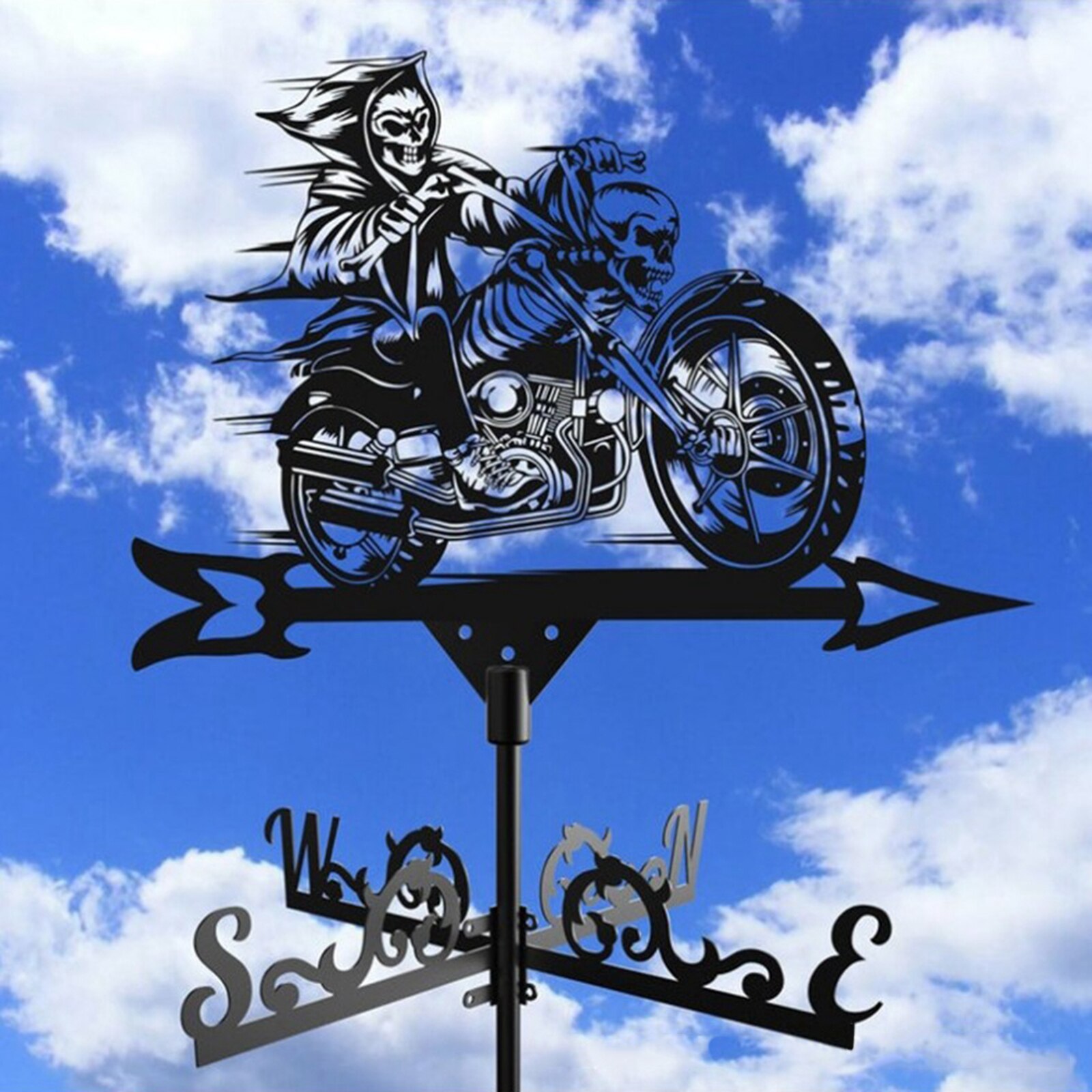 Weathervane 29&quot; Weather Vane Patio Yard Decoration for your Home, Garage, Cupola, Barn or Gazebo