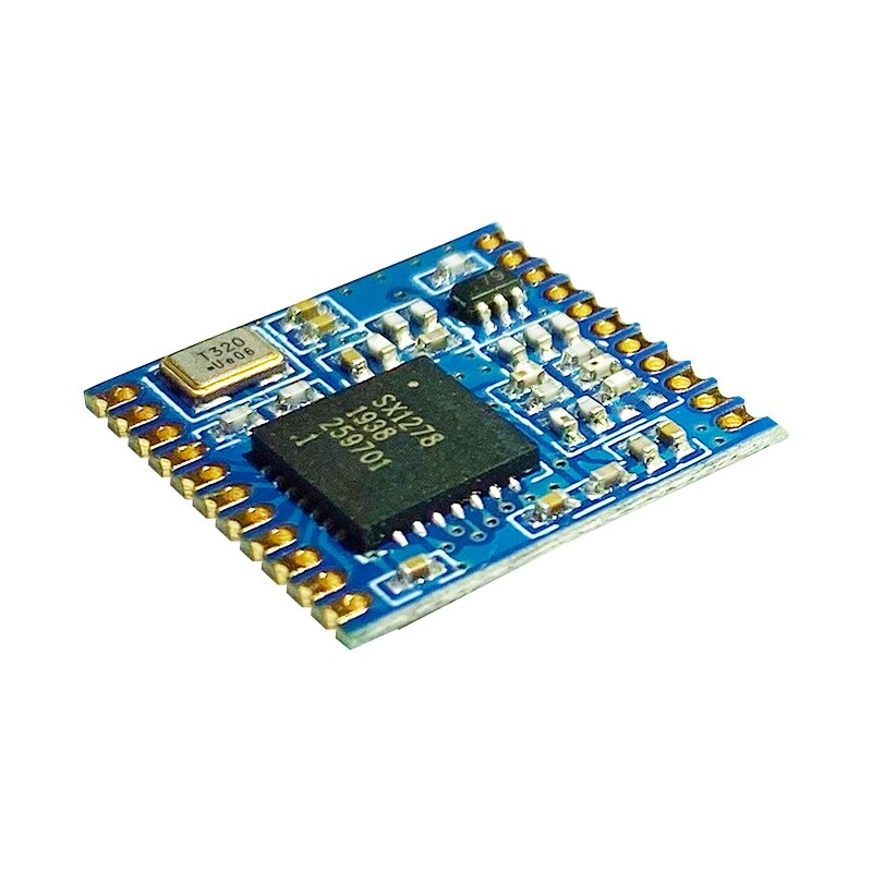 433Mhz Wireless Rf Receiver LoRa SX1278 Wireless Transmission Communication IOT Module SX1278TR4-Z