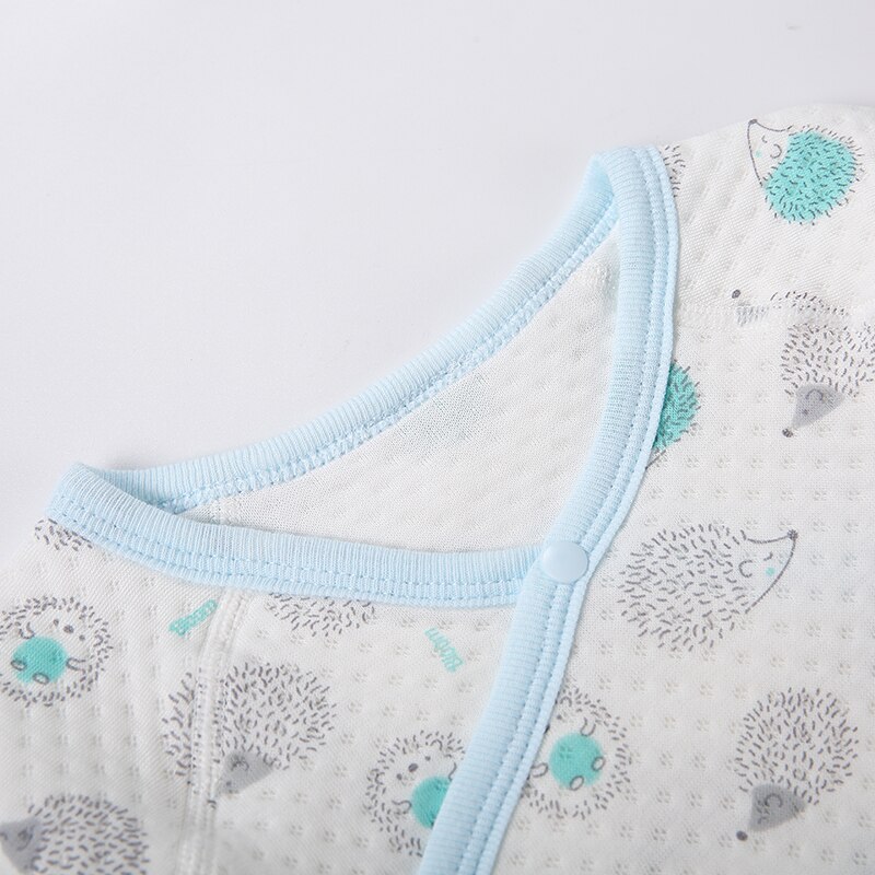 Baby 2 stuks verpakking kleding kinderkleding jumpsuit baby rompertjes meisjes jongenskleding kinderkleding 100%  katoenen baby overalls