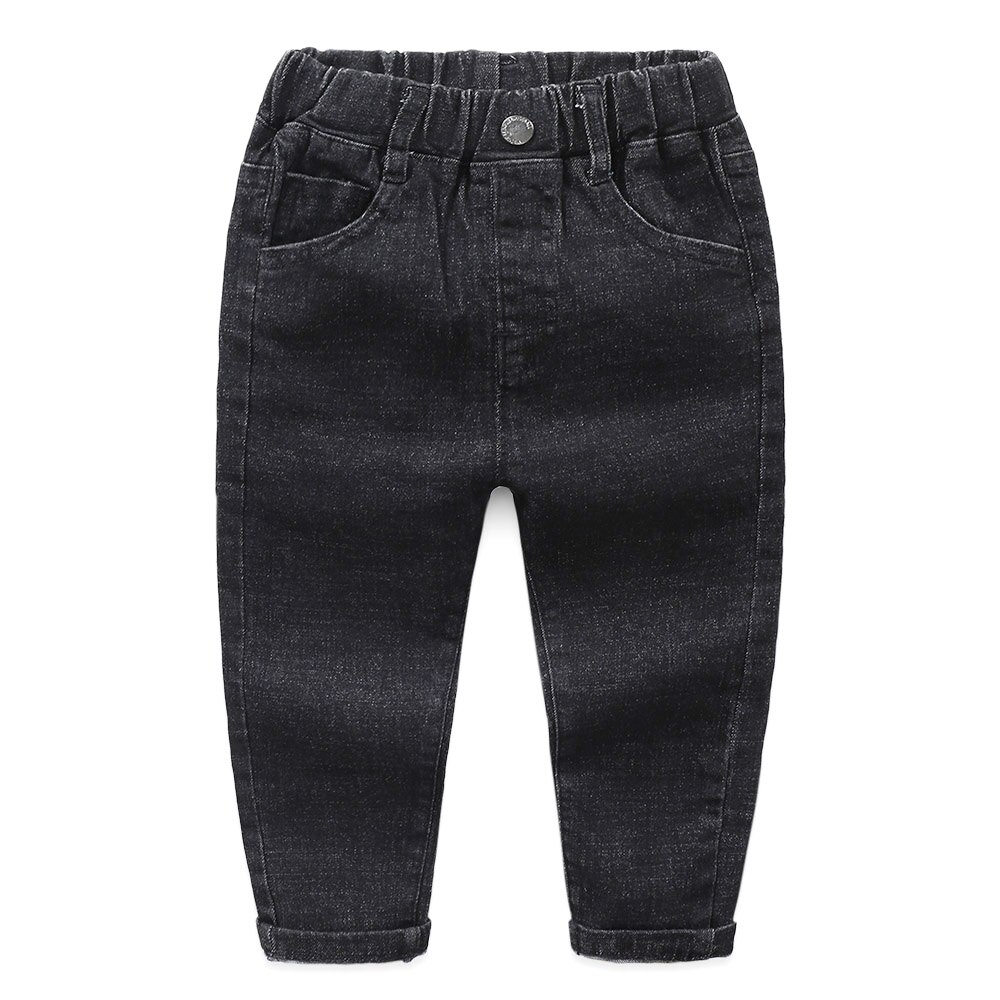 Kids Jongens Mode Jeans Lente Herfst Kids Kleding Casual Denim Baby Broek Jongen kinderen Broek Jeans Voor Jongens 2-7Yrs