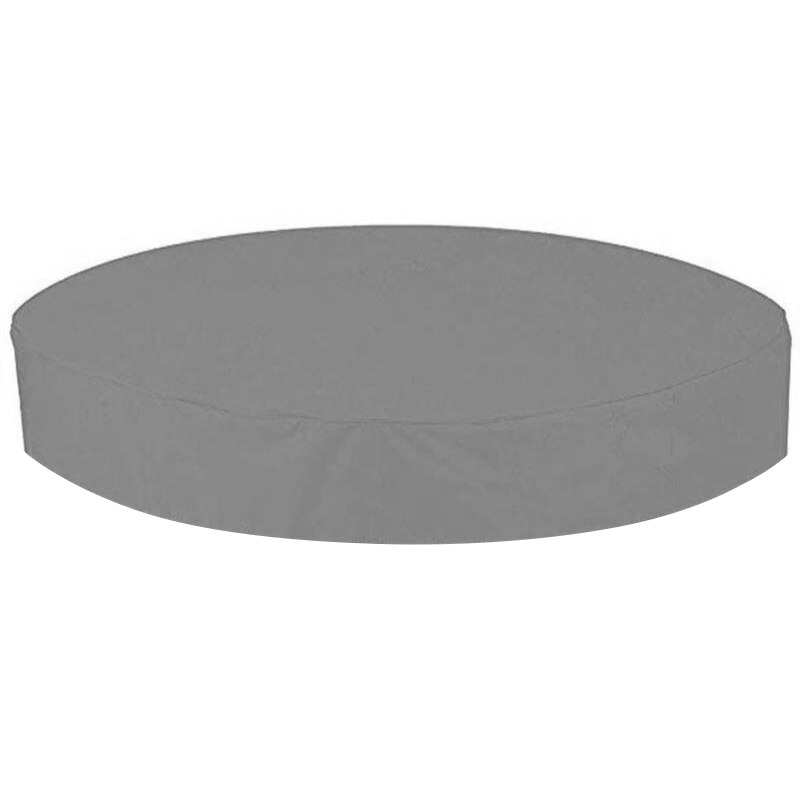Outdoor Ronde Tub Cover Waterdichte Spa Tub Covers Stofkap FOU99