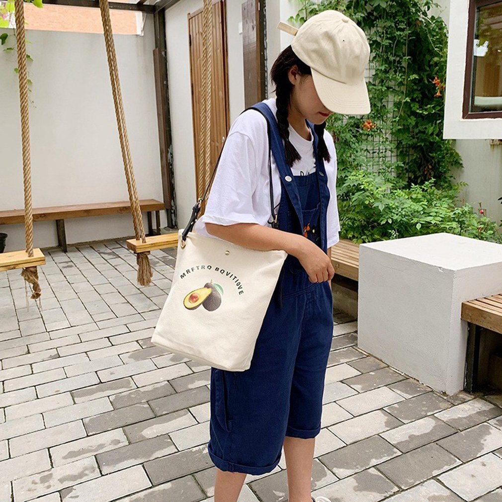 2020 Borsa di modo grande Borsa Sacchetto Femminile Nuova Borsa Sacchetto del Messaggero Della Spalla Sveglio Della Ragazza Borsa di Tela per Le Ragazze per Le Donne shopping 2 pz/impostato