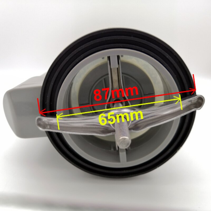 Toilet Flush Repair Kit Push Button white Valve Dual Flush valve Suitable for one-piece toilet tank ABS plastic