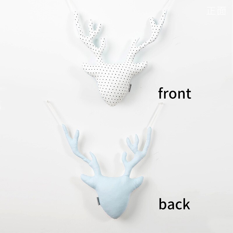 Nordic Babykamer Decoratie Cot Bumper Voor Pasgeborenen Baby Beddengoed Ballon Muur Opknoping Ornamenten Kinderkamer Decor Pluche Pop: Paars