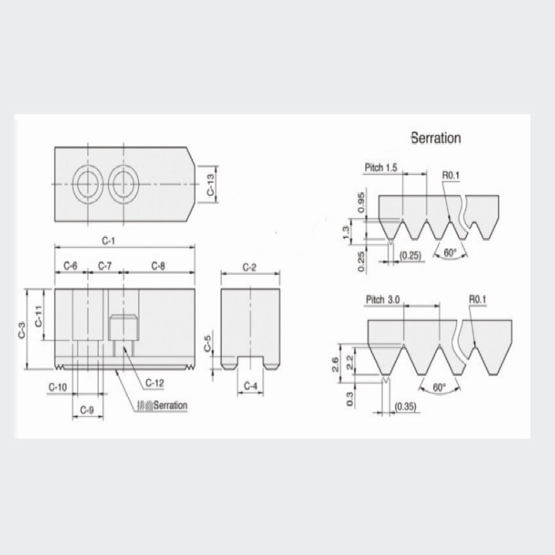 Öl druck hydraulische CNC drehmaschine Futter 3 backenfutter roh klaue Kiefer Futter 4 zoll 5 zoll 6 zoll 3 teile/satz freies