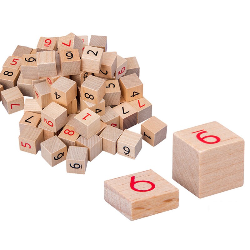 Sudoku skak skak logik træningstavle børn intelligens ræsonnement legetøj børn træ spil legetøj med sudoku bøger
