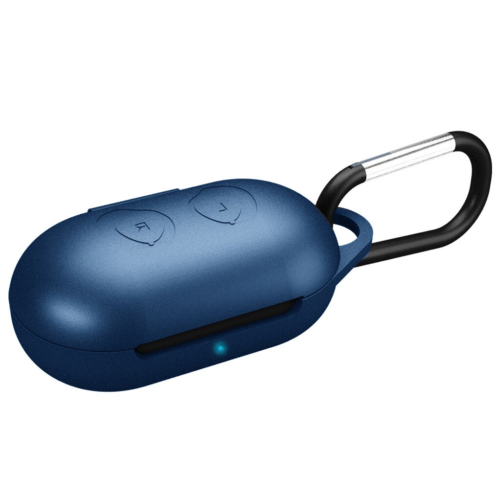 Vervanging voor samsung galaxy buds hoesje, siliconen schokbestendige oordopjeshoes, oordopjesdoos, ophanghaakhoesje: Nr . .3