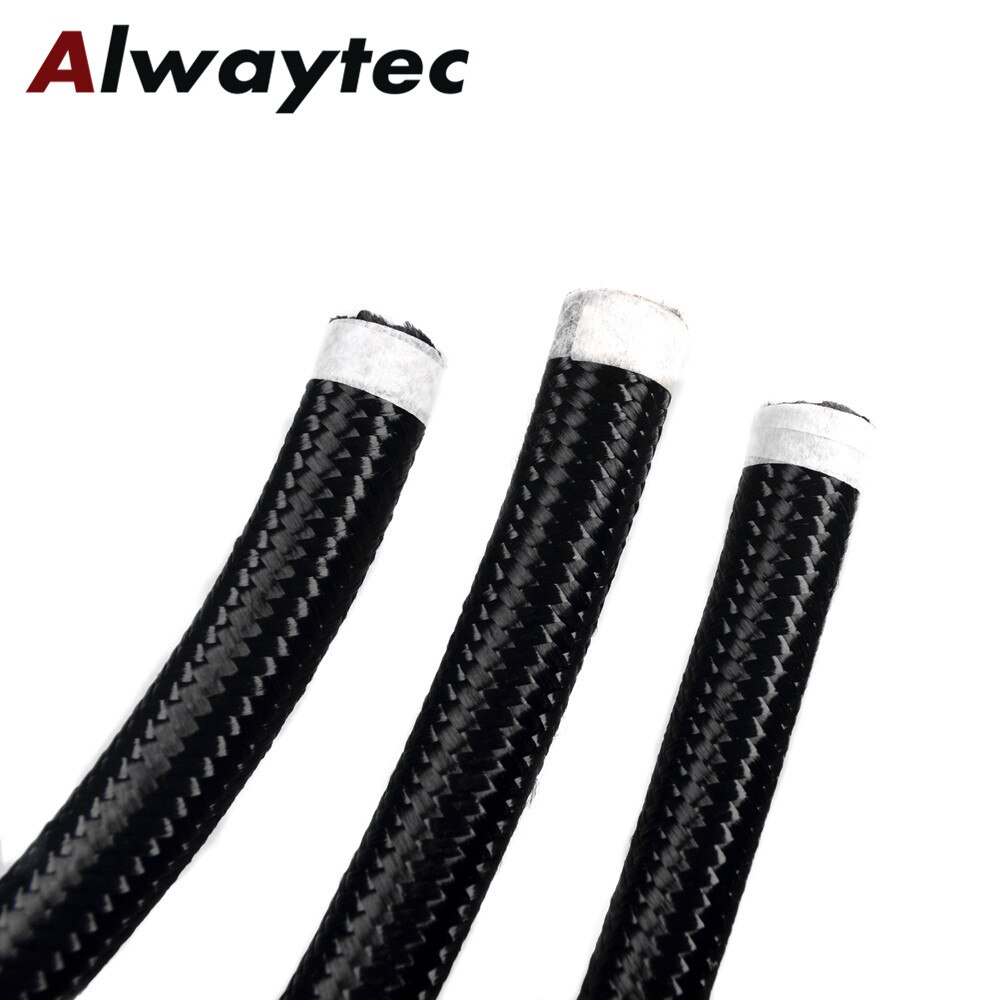 used in ethanol High pressure resistant nylon Braided cover ethanol